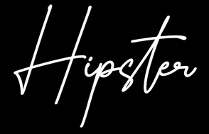 לוגו Hipster — לקוח EYEZ
